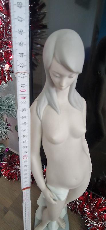 45 лет: Lladro Статуэтка 48 см без деффектов известной испанской фирмы — 4