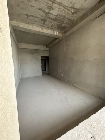 квартира на ипотека: 2 комнаты, 55 м², Элитка, 6 этаж, ПСО (под самоотделку)