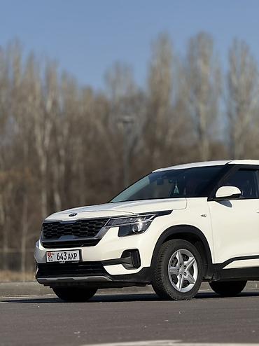 Kia: Kia Seltos: 2020 г., 1.6 л, Робот, Бензин, Кроссовер — 7