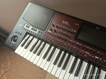 Sintezatorlar: Sintezator, Korg — 4