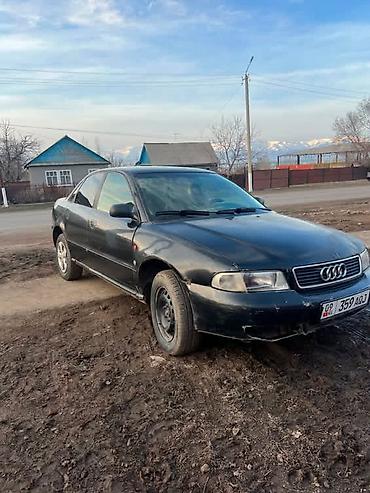 Audi: Audi A4: 1995 г. — 19