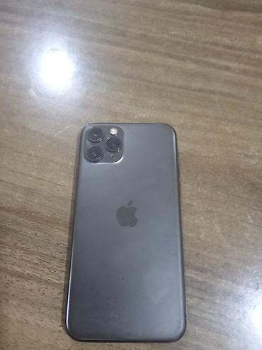 IPhone 11 Pro, 64 GB, Space Gray, Face ID lalafo.az -da IPhone 11 Pro, 64 GB, Space Gray, Face ID