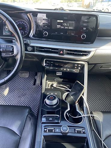 k 5: Kia K5: 2022 г., 2 л, Автомат, Гибрид, Седан — 6