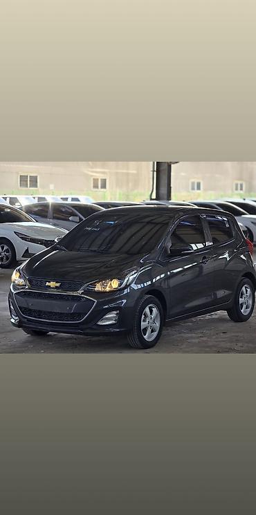 spark 2016: Chevrolet Spark: 2021 г., Хэтчбэк — 1