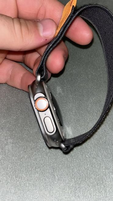 iphone 8 plus ekran: Apple Watch Ultra 2,zavod 89 pil Birinci sahibiyem,cox seliqeli — 2
