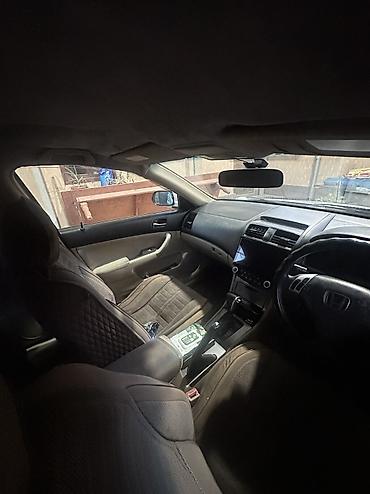 аккорд каракол: Honda Accord: 2004 г., 2.4 л, Автомат, Бензин, Универсал — 5