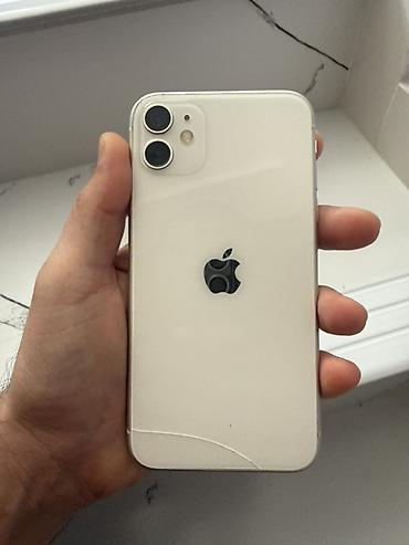 Apple iPhone: IPhone 11, Ağ, Face ID — 2