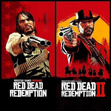 Xbox Series S: ❗️Два по цене одной ❗️ АКЦИЯ ОТ THE ONYX GAMES Red Dead Redemption — 1