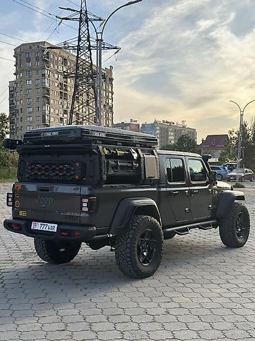 жип пикап: Jeep Gladiator: 2020 г., 3.6 л, Автомат, Бензин, Пикап — 3