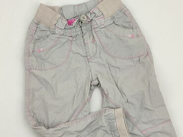 kurtki przeciwdeszczowe dla dzieci: Other children's pants, Cherokee, 5-6 years, 110/116, condition - Good