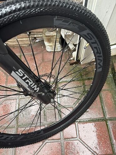 İdman velosipedləri: İşlənmiş Dağ velosipedi Strim, 29", sürətlərin sayı: 21, Ödənişli çatdırılma — 5