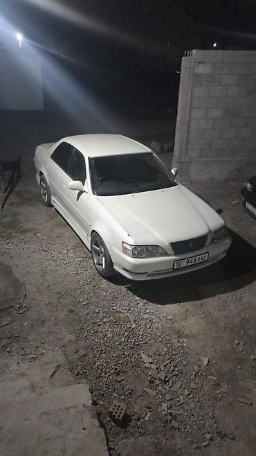 camry universal: Toyota Cresta: 1997 г., 2 л, Автомат, Бензин, Седан — 4