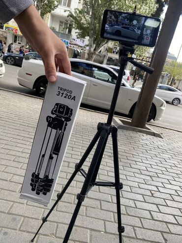 vip telekomp: Tripod 3120A 
Qiymət 30yox❌ 19Azn✅
Çatdırılma var