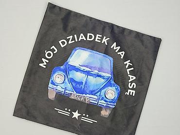 konkretny model: Poszewka dekoracyjna na poduszkę „Mój dziadek ma klasę” - Motyw — 1
