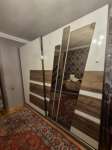 perla dolab: Sürgülü qapılı şkaf-garderob TƏCİLİ ENDİRİM ÇOX TƏCİLİ SATİLİR!!!! — 1
