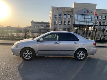тойота королла 1 8: Toyota Corolla: 2005 г., 1.8 л, Автомат, Бензин, Седан — 2