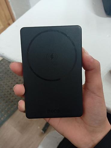 hoco powerbank: Внешний аккумулятор Hoco DB09A с беспроводной зарядкой — 1