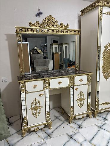 nol on beş: *1250₼ YATAQ mebeli :-TƏCİLİ SATILIR*‼️ Əla vəziyyətdə qonaq destidə — 3