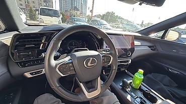 rx 330: Lexus RX: 2023 г., Автомат, Кроссовер — 2