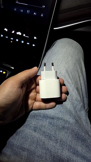 Adapterlər: Iphone basliq 20W 6ay islenib ela veziyetdedi real aliciya endirim — 3