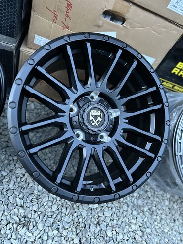 Диски: Диски R 20 отверстий - 5, Новый — 11