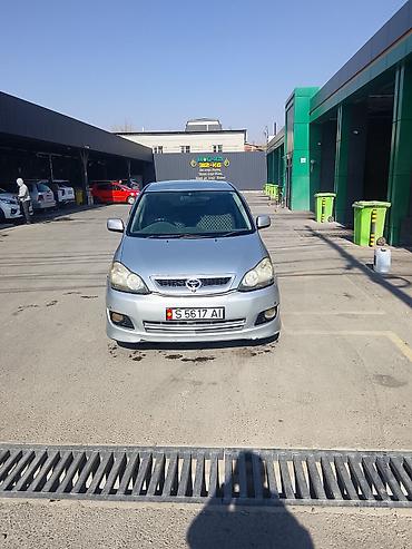 honda ipsum: Toyota Ipsum: 2004 г., 2.4 л, Бензин, Минивэн — 1
