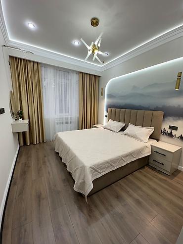 Продажа квартир: 2 комнаты, 73 м², Элитка, 12 этаж, Дизайнерский ремонт — 7