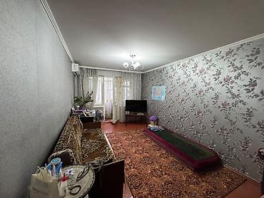 8 мкр: 2 комнаты, 44 м², 8 мкр 104 серия, 2 этаж, Старый ремонт — 2