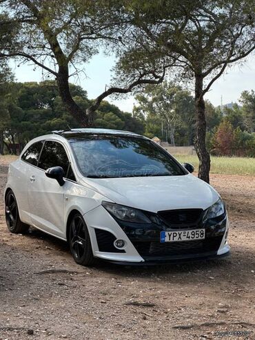 Used Cars: Seat Ibiza: 1.4 l | 2010 year | 152000 km. Hatchback