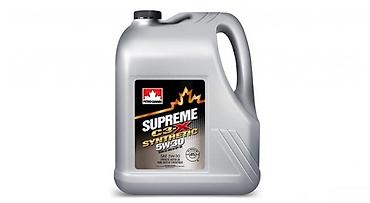 гидравлическое масло: "Petro-Canada Supreme Synthetic C3-X SYN 5W-30" mühərrik — 1