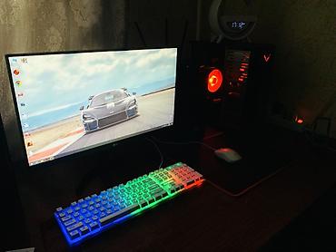 Мониторы: Монитор, LED, 24" - 25" — 10