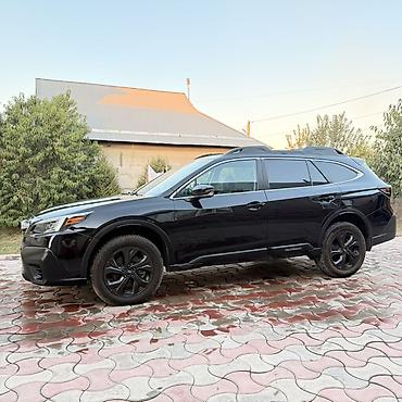 Subaru: Subaru Outback: 2020 г., 2.4 л, Вариатор, Бензин, Универсал — 6