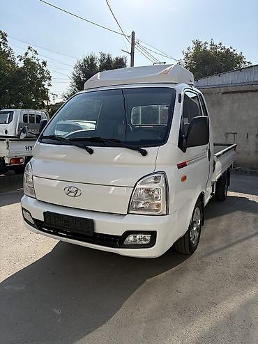 hyundai porter машины: Hyundai Porter: 2020 г., 2.5 л, Типтроник, Дизель, Бус — 2