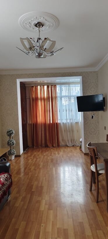tengealti kiraye evler: 1 otaqlı, Yeni tikili, 35 kv. m