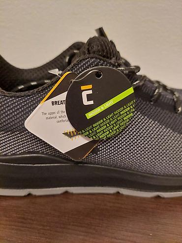 Radne cipele: Zaštitne cipele nove Zurrum - Nove zaštitne cipele Broj 39 Lagane — 2