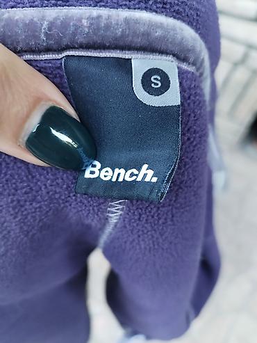 torbe x: Bench ženska dukserica sa kapuljačom - Model: zip dukserica sa — 3
