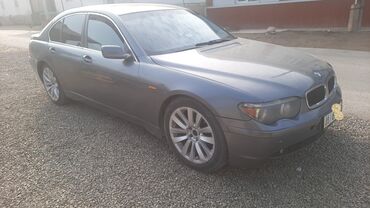 samsung s 3: BMW 7 series: 2002 г., 3.6 л, Автомат, Бензин, Седан