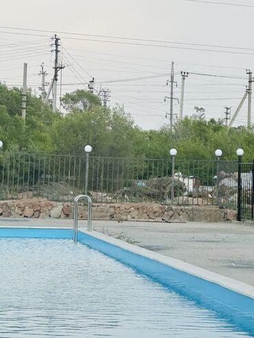 Иссык-Куль 2025: Коттедж, Солнечный Берег ЦО Diamond Resort, Бостери, Батут, Закрытый пляж, Охраняемая территория — 9