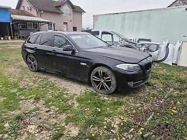 r15 dijagnoza: BMW 520 F11 2012. GOD. - KOMPLETAN AUTO U DELOVIMA | Bmw 520d 184ks — 1