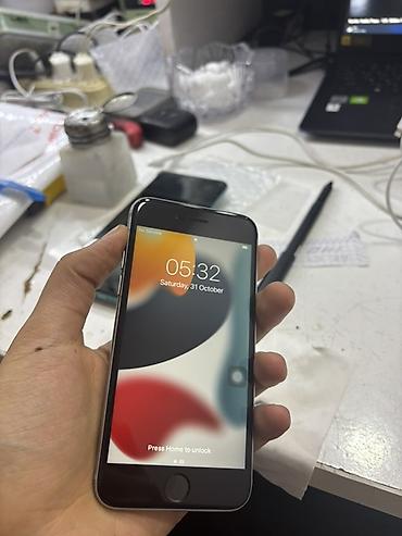 hp pavilion 17: IPhone 6s, Gümüşü, Barmaq izi — 4