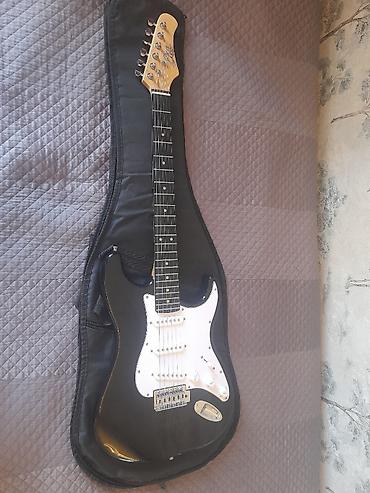 elektrik gitara: Elektron gitara, 6 sim, Yeni — 3