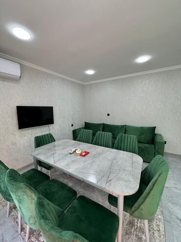 Bağ evlərinin kirayəsi: 130 kv. m, 4 otaqlı, Hovuzlu, Su, Kanalizasiya, İnternet — 3