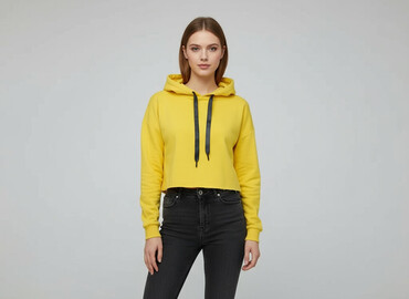 smileslow bluzy: Sinsay, Bluza z kapturem damska, rozmiar XS
