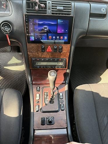 порше 911 турбо с: Mercedes-Benz E-Class: 2000 г., 2.4 л, Автомат, Бензин, Седан — 7