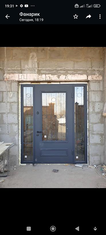 Сварщики: Ищу работу сварщика двери ворота перила оконные решетки лестницы — 4