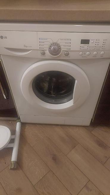 *200azn* LG 5kq paltaryuyan satılır.Evden satısdi.Unvan Sahil. 7162