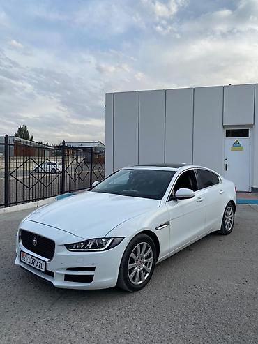 bmw x9: Jaguar XE: 2018 г., 2 л, Автомат, Дизель, Седан — 7
