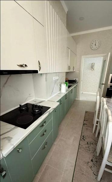 Продажа квартир: 2 комнаты, 69 м², Элитка, 4 этаж, Евроремонт — 10