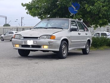 vaz zapcastlari: VAZ (LADA) 2114 Samara: 1.6 l | 2008 il 310808 km Hetçbek