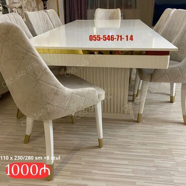 продаю айфон 6: Qonaq otağı üçün, Yeni, 6 stul
